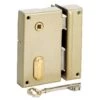 Serrure En Applique Monopoint à 4 Gorges Droite -Décor Soldes 0671051@DET@1