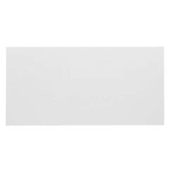 Carrelage Murs EASY Uni Blanc 20 X 40 Cm