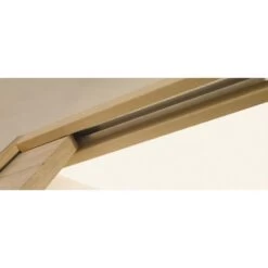 Système Coulissant Intégré CONFORT En Kit Poignée Laiton Sans Serrure 7 Système Coulissant Intégré CONFORT En Kit Poignée Laiton Sans Serrure -Décor Soldes 201003352 1