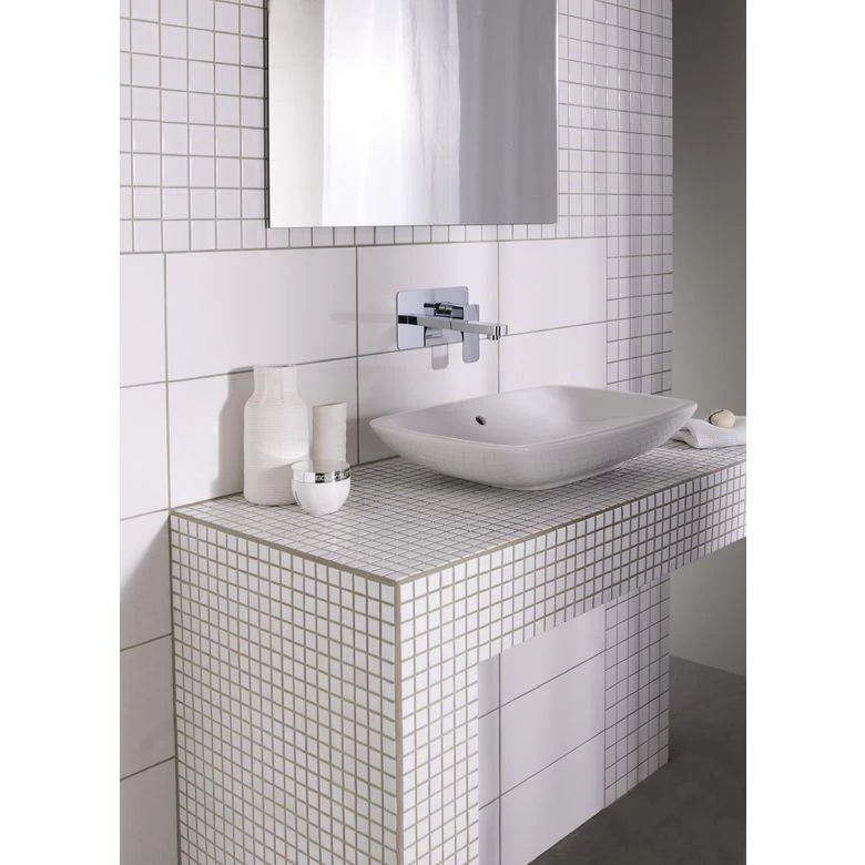 Carrelage Murs EASY Uni Blanc 20 X 40 Cm 4 Carrelage Murs EASY Uni Blanc 20 X 40 Cm – Image 2