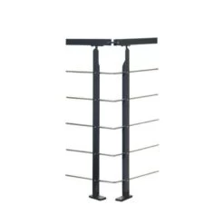 Balustrade Acier Universo Pack Escalier -Décor Soldes 201208235 2