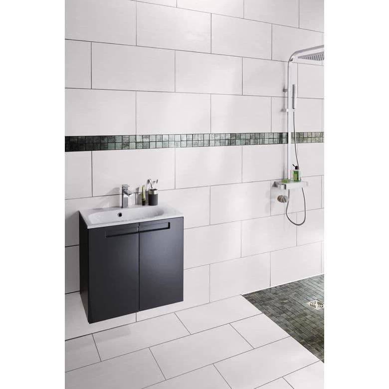 Carrelage Tout Usage DANCING Aspect Béton 31.6 X 60.8 Cm 4 Carrelage Tout Usage DANCING Aspect Béton 31.6 X 60.8 Cm – Image 2