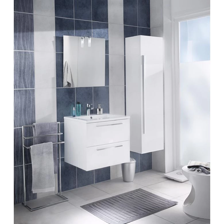 Carrelage Murs DECIBEL Aspect Béton 25 X 40 Cm 4 Carrelage Murs DECIBEL Aspect Béton 25 X 40 Cm – Image 2