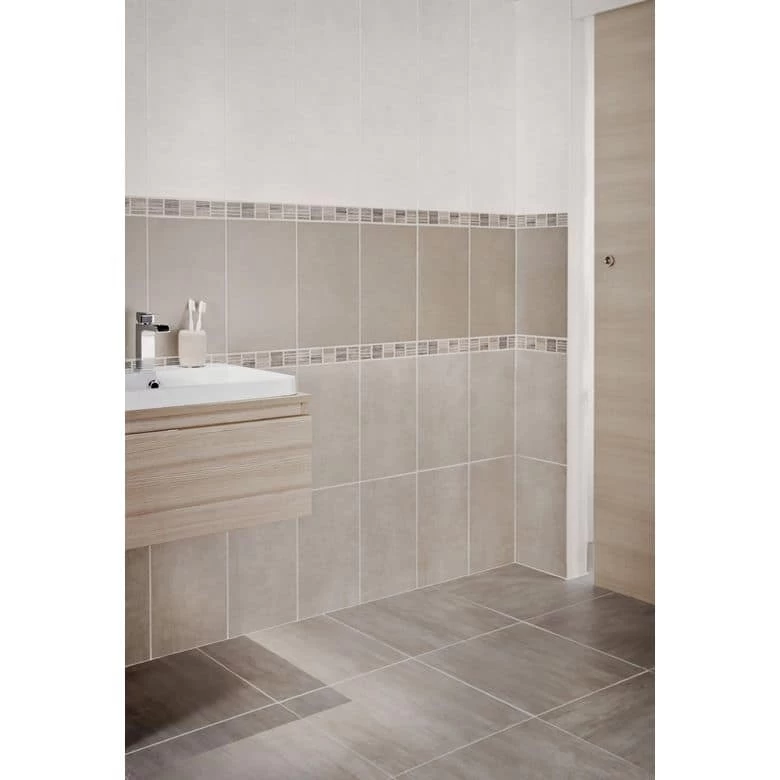 Carrelage Mosaïque DEDICACE Marbre 28 X 28 Cm 4 Carrelage Mosaïque DEDICACE Marbre 28 X 28 Cm – Image 2