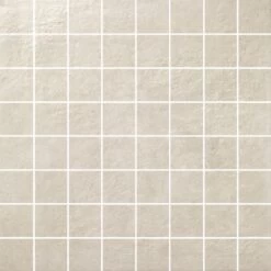 Carrelage Mosaïque DARIUS Aspect Pierre 30 X 30 Cm