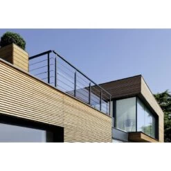 Balustrade Acier Universo Pack Horizontal