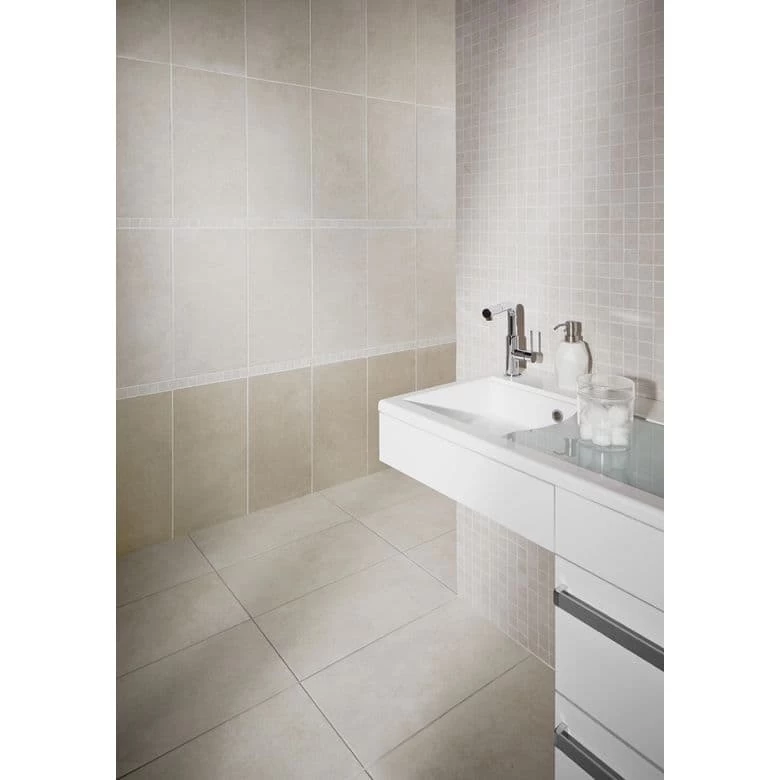 Carrelage Mosaïque DARIUS Aspect Pierre 30 X 30 Cm 4 Carrelage Mosaïque DARIUS Aspect Pierre 30 X 30 Cm – Image 2