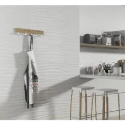 Carrelage Murs ARCHITEKT Uni Brillant 30 X 90 Cm