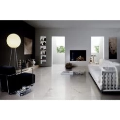 Carrelage Sols FLORENCE Aspect Marbre 60 X 60 Cm