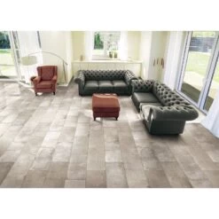 Carrelage Sols FACTORY Mat 30.5 X 60.5 Cm