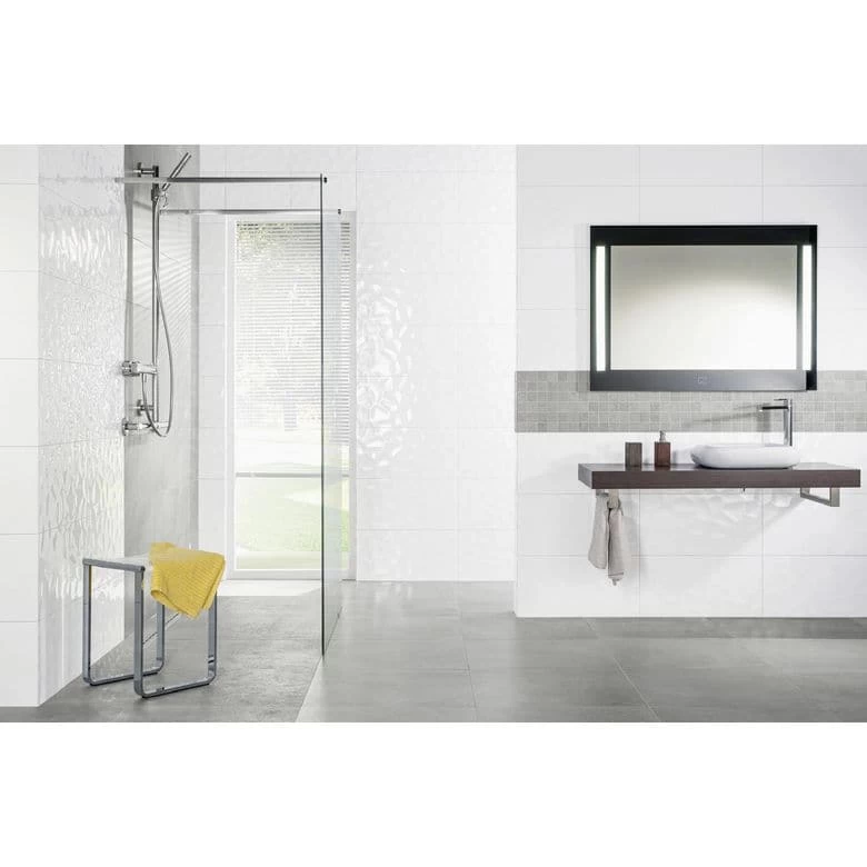 Carrelage Décor FAIRWAY Brillant Reliéfé 30 X 60 Cm 3 Carrelage Décor FAIRWAY Brillant Reliéfé 30 X 60 Cm