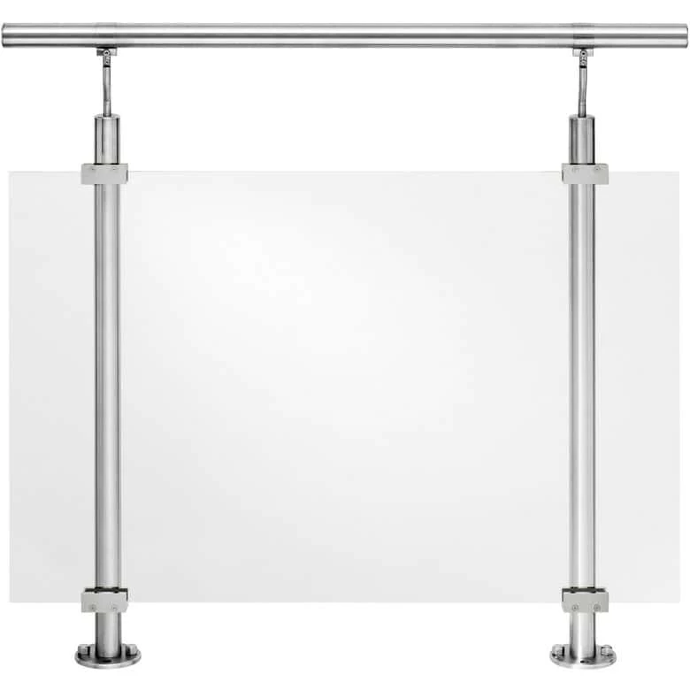 Balustrade Intérieure En Inox Inoxia Avec Tubes 3 Balustrade Intérieure En Inox Inoxia Avec Tubes