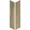 Carrelage Sols GUERIGNY Effet Bois Chevron 7,5 X 40,7 Cm 2 Carrelage Sols GUERIGNY Effet Bois Chevron 7,5 X 40,7 Cm -Décor Soldes 201823367
