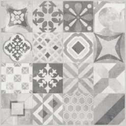 Carrelage Décor GATSBY Mat 60 X 60 Cm