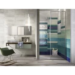 Carrelage Murs GALAPAGOS Brillant 20 X 60 Cm