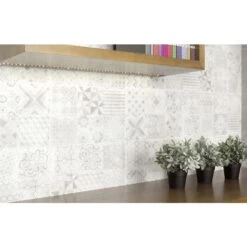 Carrelage Décor GALA Mat 26,7 X 41,6 Cm