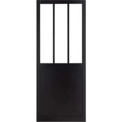 Porte Coulissante à Galandage Industrielle CHAPITRE