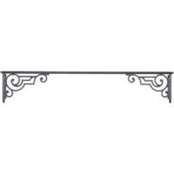 Appui De Fenêtre Pernety Avec Motif Latéral - Applique