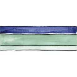 Carrelage Décor GALAPAGOS Brillant 20 X 60 Cm