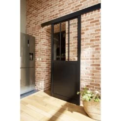 Porte Coulissante CHAPITRE Pour Système En Applique -Décor Soldes 201825140