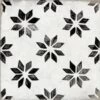 Carrelage Décor HERA Badiane 20 X 20 Cm -Décor Soldes 201926274