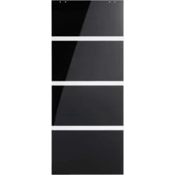 Porte Coulissante Verre Cosmos