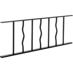 Appui De Fenêtre Azur H.40 Cm Main Courante En Fer