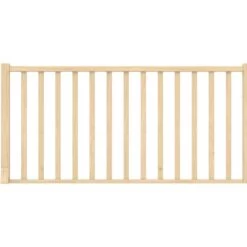 Balustrade En Sapin Idéal