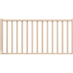 Balustrade En Hêtre Idéal