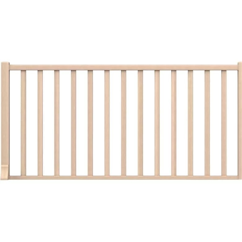 Balustrade En Hêtre Idéal 3 Balustrade En Hêtre Idéal