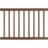 Balustrade Bois