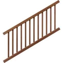 Rampant Pour Balustrade Bois