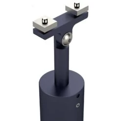 Balustrade Lisséo En Aluminium - Poteau En Latéral 10 Balustrade Lisséo En Aluminium - Poteau En Latéral -Décor Soldes 201927784 1