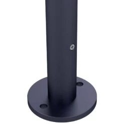 Balustrade Lisséo En Aluminium - Poteau à Plat 10 Balustrade Lisséo En Aluminium - Poteau à Plat -Décor Soldes 201927786