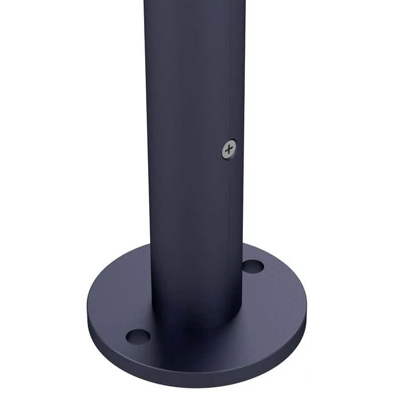 Balustrade Lisséo En Aluminium - Poteau à Plat 5 Balustrade Lisséo En Aluminium - Poteau à Plat – Image 3