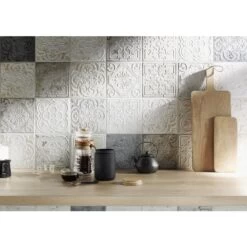 Carrelage Décor CAMILLE 20 X 20 Cm -Décor Soldes 202028808 5.jpg