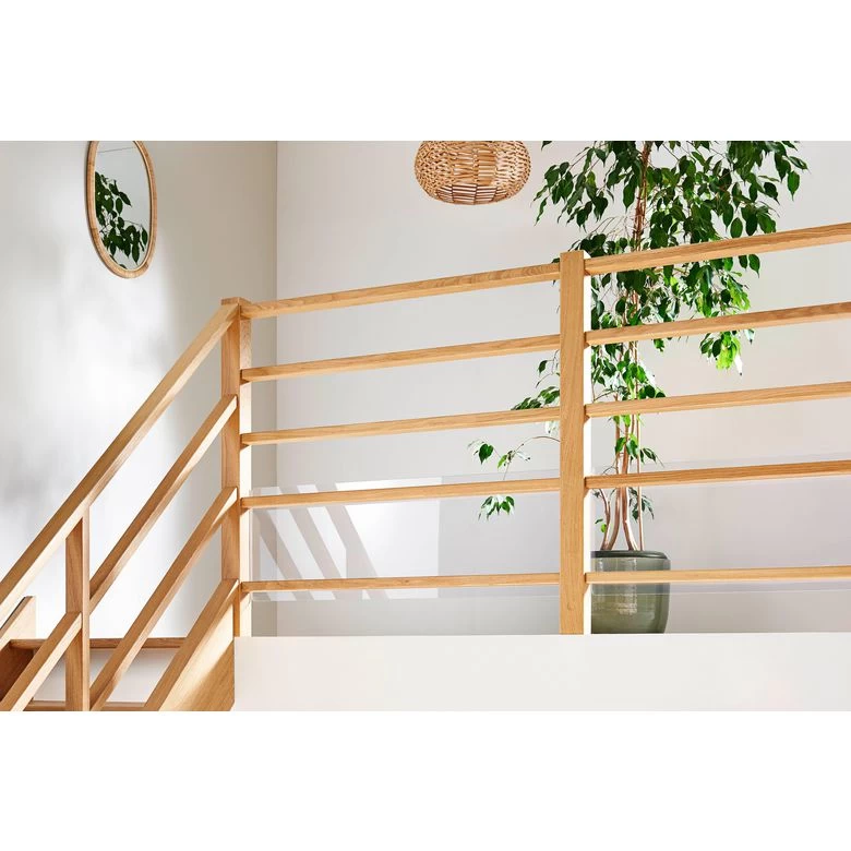 Balustrade En Bois Massif Eden 3 Balustrade En Bois Massif Eden