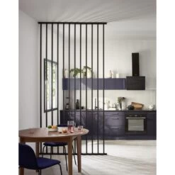 Cloison Claustra Métal