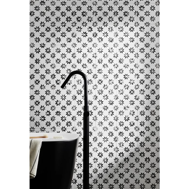 Carrelage Décor HERA Badiane 20 X 20 Cm 5 Carrelage Décor HERA Badiane 20 X 20 Cm – Image 3