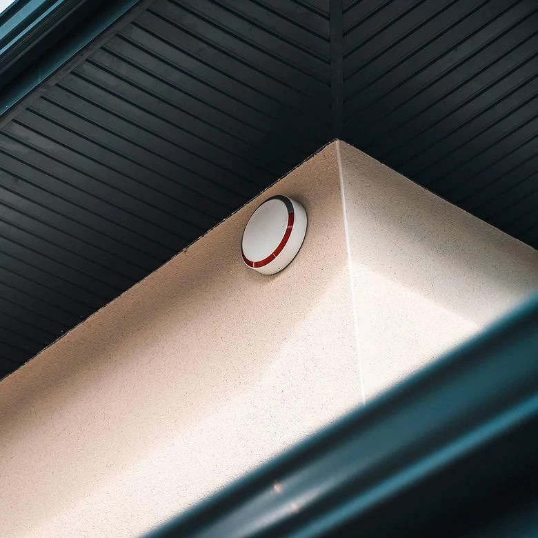 Sirène Extérieure 112 DB Pour Packs Somfy Home Alarm 3 Sirène Extérieure 112 DB Pour Packs Somfy Home Alarm