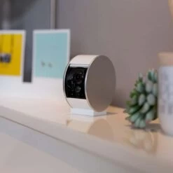 Caméra Intérieure Somfy Pour Packs Somfy Home Alarm