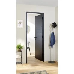 Bloc-porte ROXIE Fin De Chantier Inserts Inox -Décor Soldes 202233236 6