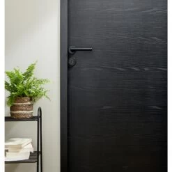 Bloc-porte ROXIE Inserts Noir 10 Bloc-porte ROXIE Inserts Noir -Décor Soldes 202233236 7