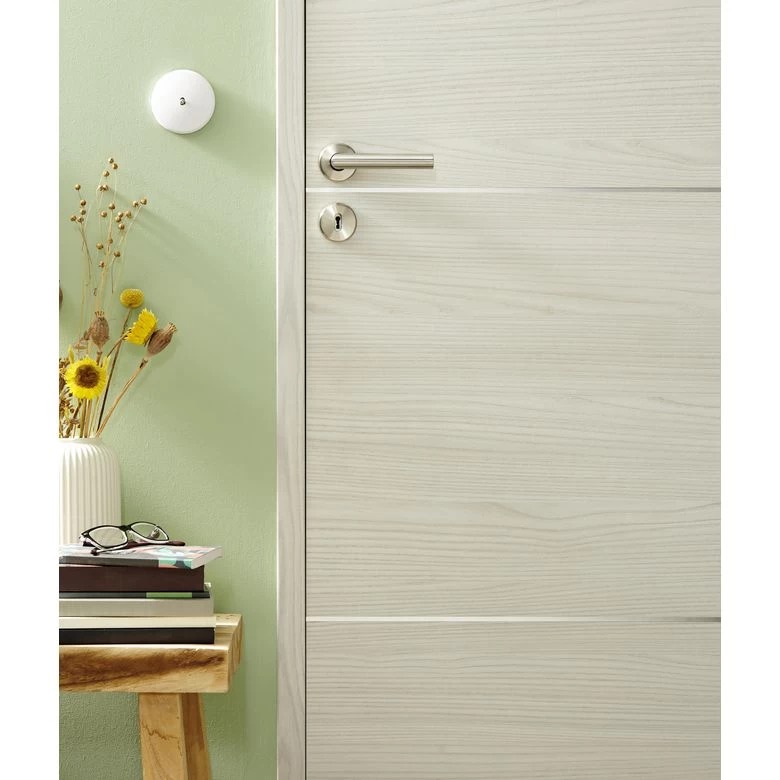 Bloc-porte ROXIE Fin De Chantier Acoustique Inserts Noir 8 Bloc-porte ROXIE Fin De Chantier Acoustique Inserts Noir – Image 6