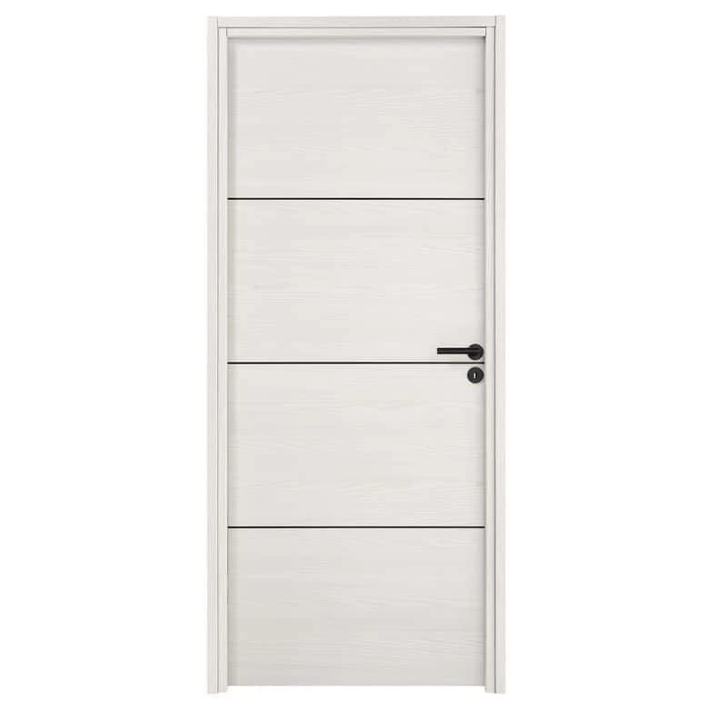 Bloc-porte ROXIE Fin De Chantier Acoustique Inserts Noir 4 Bloc-porte ROXIE Fin De Chantier Acoustique Inserts Noir – Image 2