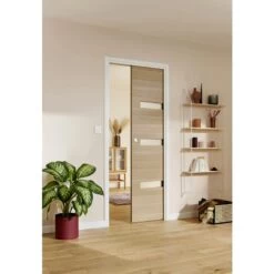 Porte Coulissante ROXIE Vitrée 11 Porte Coulissante ROXIE Vitrée -Décor Soldes 202233246