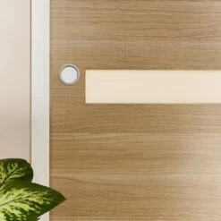 Porte Coulissante ROXIE Vitrée 12 Porte Coulissante ROXIE Vitrée -Décor Soldes 202233246 3