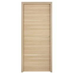 Bloc-porte ROXIE Fin De Chantier Thermique Inserts Inox