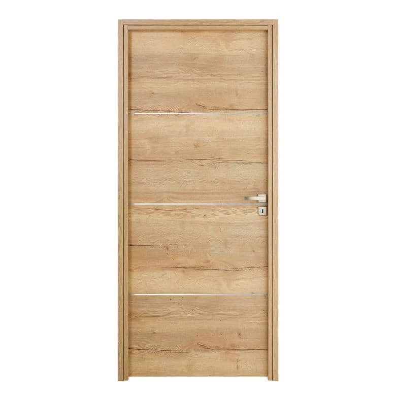 Bloc-porte ROXIE Thermique Inserts Inox 4 Bloc-porte ROXIE Thermique Inserts Inox – Image 2