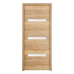 Bloc-porte ROXIE Fin De Chantier Vitrée